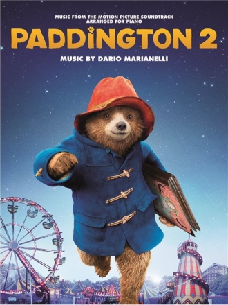 AM1013727 Paddington 2: for piano (some with teacher's accompaniment)