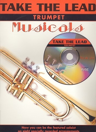 Take the Lead (+CD): Musicals for trumpet