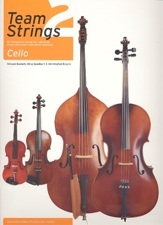 Team Strings vol.2 for cello