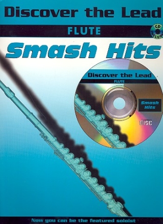 Discover the Lead (+CD): Smash Hits for flute