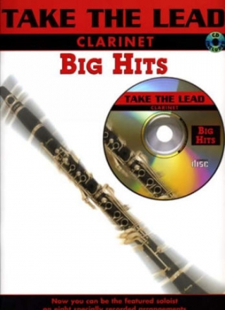 Take the Lead (+CD): Big Hits for clarinet