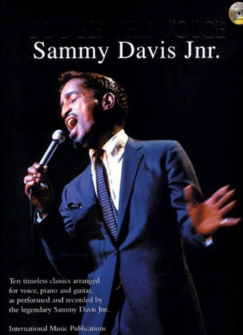 You're the Voice (+CD): Sammy Davis Jnr. piano/vocal/guitar Songbook