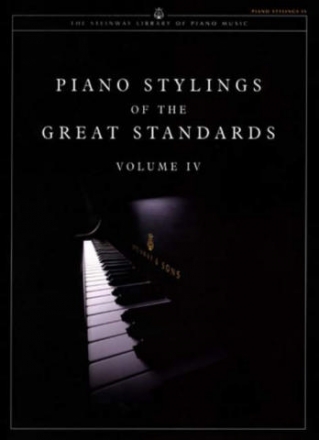 Piano Stylings of the great Standards vol.4