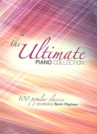 The ultimate Piano Collection paperback edition