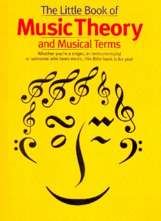 The little Book of Music Theory and musical Terms (en)