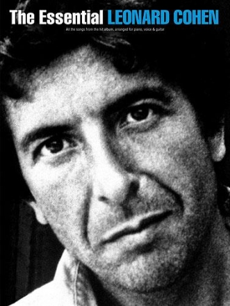 Leonard Cohen: the essential songbook piano/voice/guitar