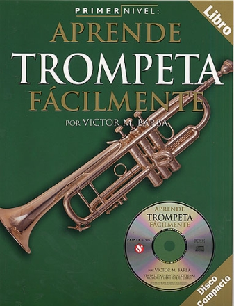 Aprende trompeta facilmente libro 1 (+CD)