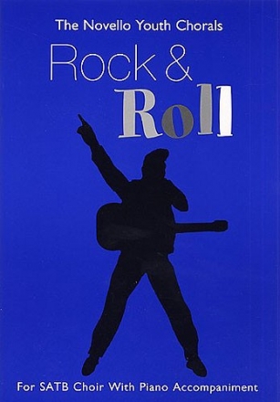 Rock'n Roll for choir (satb) and piano