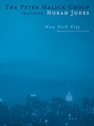 Norah Jones: New York City piano/vocal/guitar Songbook