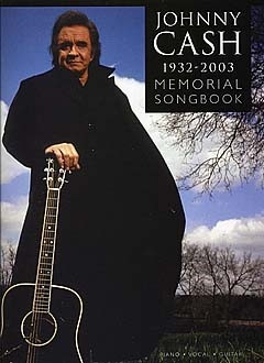 Memorial Songbook 1932 - 2003 fr Gesang, Klavier, Gitarre (Tab)