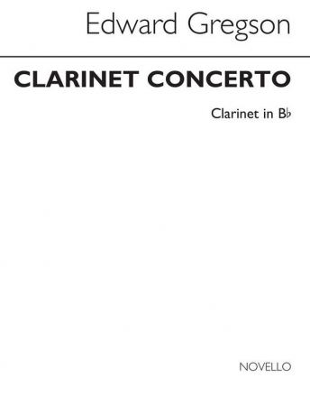 Clarinet Concerto for clarinet and orchestra for clarinet and piano