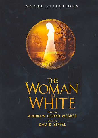 The woman in white vocal selections