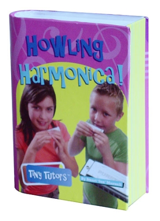 Howling Harmonica (+instrument)