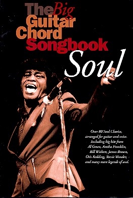 The big Guitar Chord Songbook: Soul