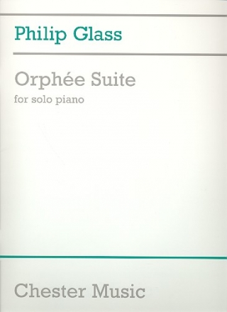 Orphe Suite for piano