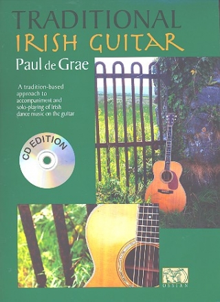 Traditional Irish Guitar (+CD)