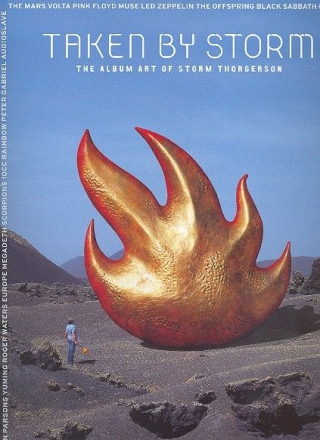 Taken by Storm The Album Art of Storm Thorgerson