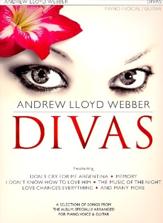 Divas: songbook piano/vocal/guitar