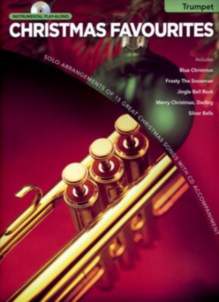 Christmas Favourites (+CD): for trumpet