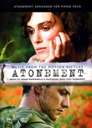 Atonement: for piano solo