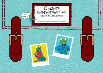 Chester's easy peasy Theory Set vol.1