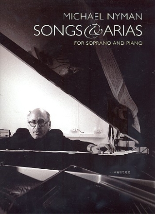 Songs and Arias for soprano and piano