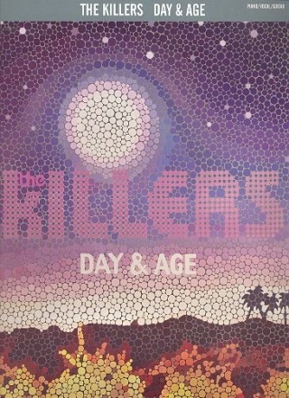 The Killers: Day and Age songbook piano/vocal/guitar
