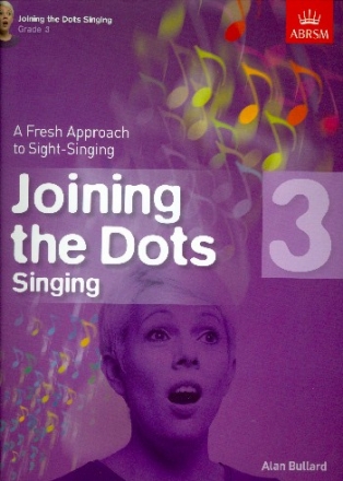 Joining the Dots Grade 3 for voice