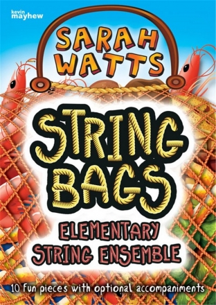 String Bags for string ensemble with optional accompaniments score