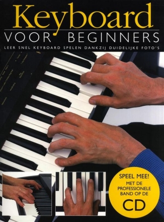 Keyboard voor beginners (+CD) (nl)