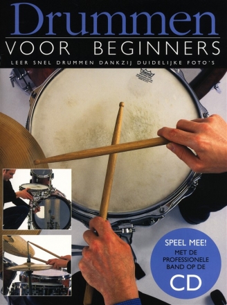 Drummen voor beginners (+CD) (nl)