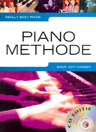 Piano methode (+CD) voor piano (nl)