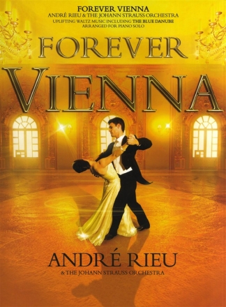 Forever Vienna  for piano solo