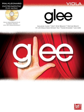 Glee - Viola Viola Buch + CD