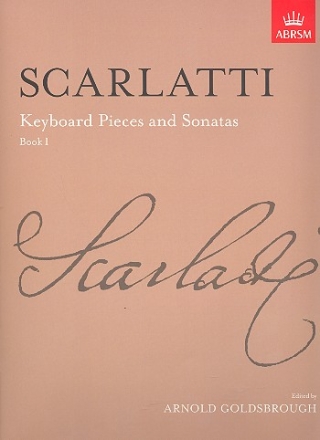 Keyboard Pieces and Sonatas vol.1