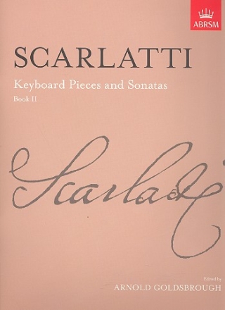 Keyboard Pieces and Sonatas vol.2