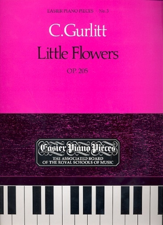 Little Flowers op.205  for piano