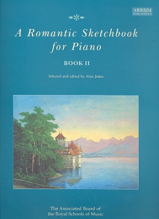 A Romantic Sketchbook vol.2 for piano