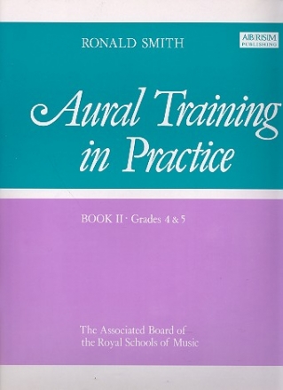 Aural Training in Practice vol.2 Grades 4 and 5