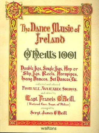 The Dance Music of Ireland 1001 Gems