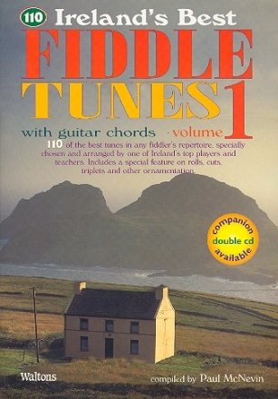 Ireland's Best Fiddle Tunes: 110 of the best tunes with guitar chords
