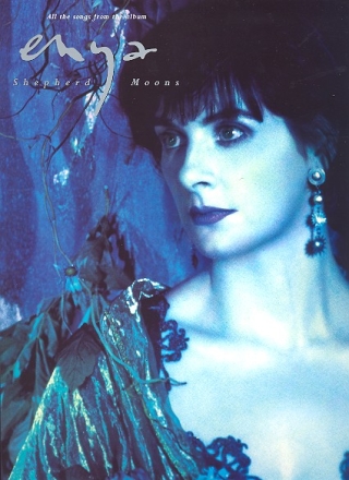 Enya: Shepherd Moons Songbook piano/voice/guitar