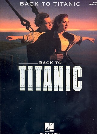 Back to Titanic piano selections