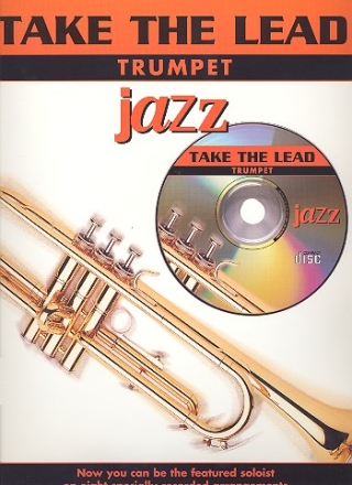 Take the Lead (+CD): jazz for trumpet original und backingtracks