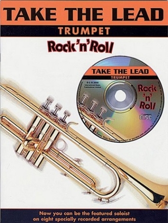 Take the Lead (+CD): Rock'n'Roll for trumpet