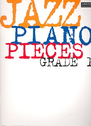 Jazz Piano Pieces Grade 1  