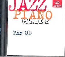 Jazz Piano Grade 2 CD