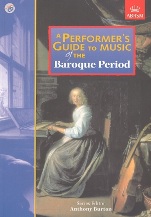 A Performer's Guide to baroque Music (+CD)