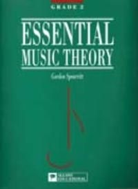 Spearrit, Essential Music Theory Grade 2  Buch