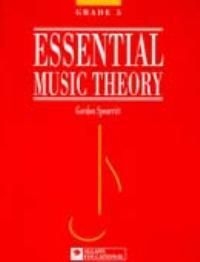 Spearrit, Essential Music Theory Grade 5  Buch